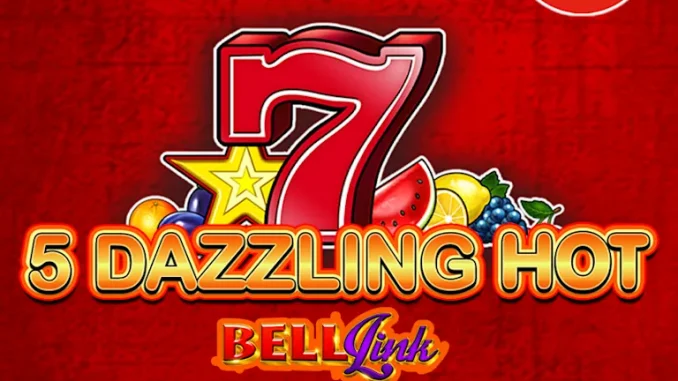 5 Dazzling Hot Meyveli Tatlı Gibi Slot