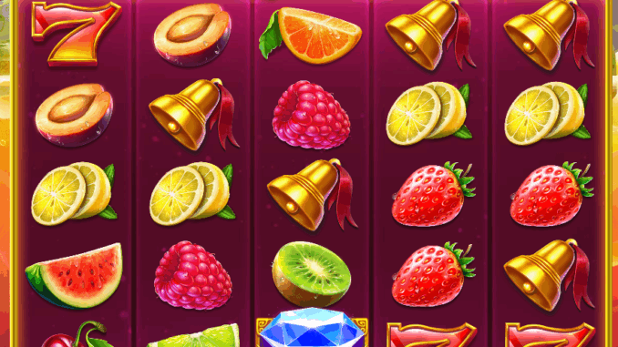 Juicy Fruits Juicy Fruits Cüzdanını Meyve Bahçesine Dönüştür!